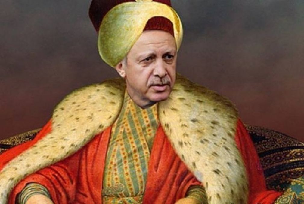 Turchia: stop a Erdogan e al suo presidenzialismo