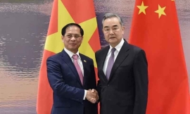 Cina e Vietnam puntano sull’ulteriore rafforzamento dei legami