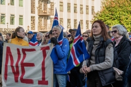 Il referendum islandese frena l’integrazione euro-atlantica nell’Artico