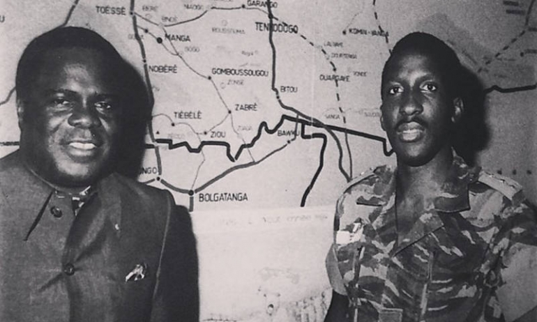 Uno sguardo al continente africano, nel ricordo del rivoluzionario Thomas Sankara e delle sue battaglie.