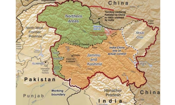 Osservatorio sul mondo che cambia: Kashmir, la polveriera d’Asia tra India, Pakistan e Cina