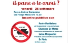 Il pane e le armi?