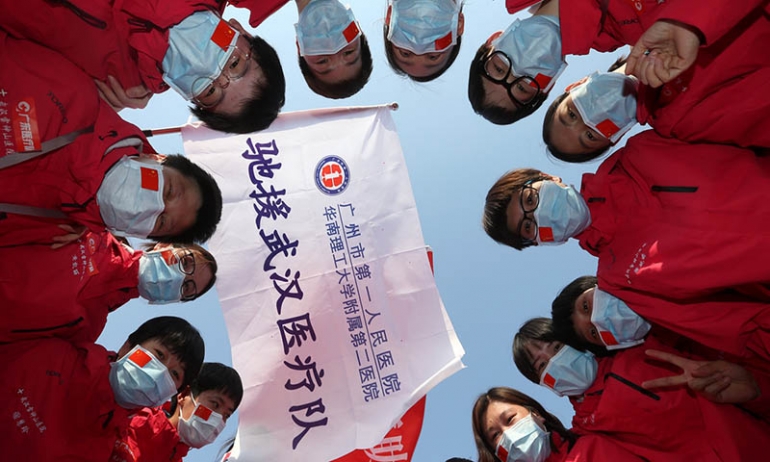 La scatola degli attrezzi cinesi: il governo alla prova della pandemia