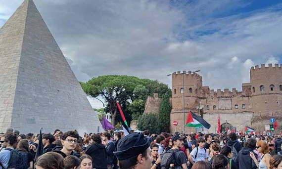 Riflessioni sulla manifestazione del 5 ottobre a Roma