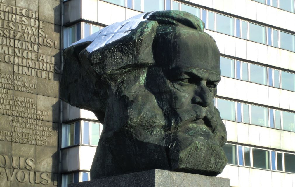 Marx e noi: Stato e società civile