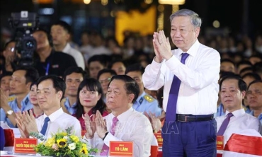 Vietnam: Tô Lâm rinuncia alla Presidenza per preservare il sistema dei “quattro pilastri”