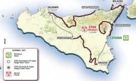 Dopo 42 anni torna il Giro di Sicilia