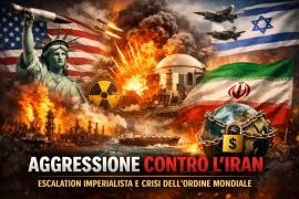 Qual è il modo più efficace di contrastare in Italia l’aggressione imperialista all’Iran?