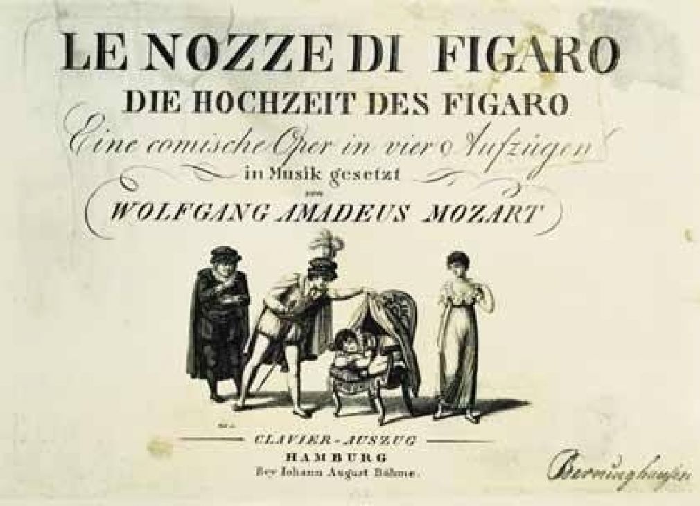 Le nozze di Figaro: un’esemplare rappresentazione della dialettica servo-padrone