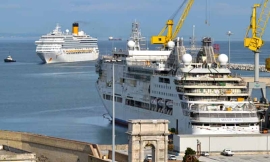 Ancona tra navi crociere e decessi prematuri