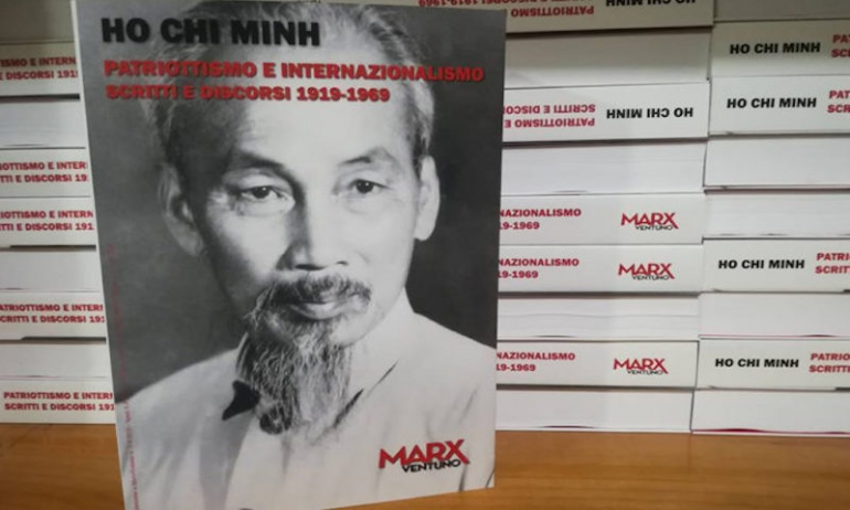Patriottismo e internazionalismo, scritti e discorsi di Ho Chi Minh