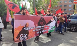 Dal 25 aprile alle politiche di alleanza per i comunisti