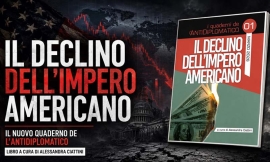 Presentazione del libro: Il declino dell'impero americano. Con la curatrice prof Alessandra Ciattini