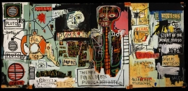 La meteora artistica di Jean-Michel Basquiat