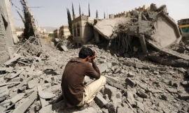 La guerra civile nello Yemen 2012-2019