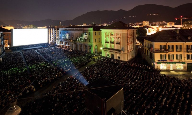 Festival del cinema di Locarno, partenza avvenuta