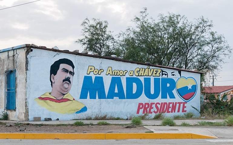 Come smentire le più recenti diffamazioni del Venezuela, videointervista a Geraldina Colotti
