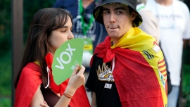 Spagna: l’avanzata dell’estrema destra. Vox cresce dall’Extremadura all’Aragona