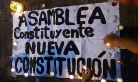Perché il Cile chiede una nuova costituzione