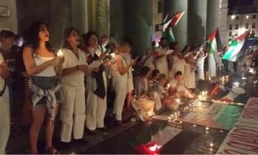 I liberi cittadini al fianco della Palestina assestano un colpo all'indifferenza