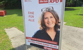 Austria, Graz resta rossa: la vittoria comunista conferma il modello sociale di Elke Kahr