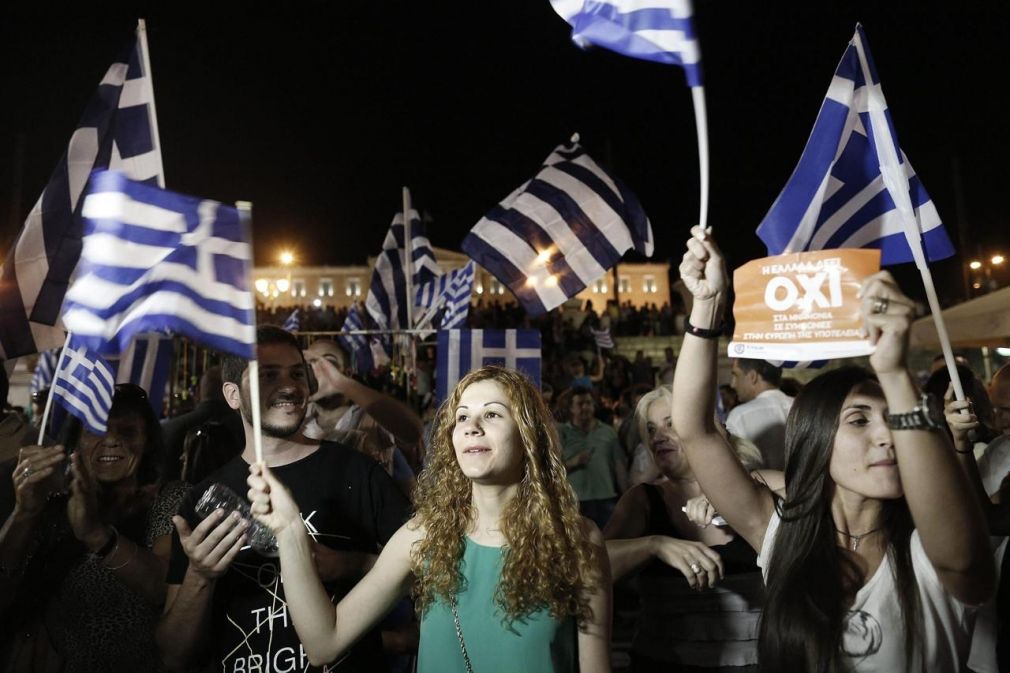 Un appello contro il memorandum e per il popolo greco