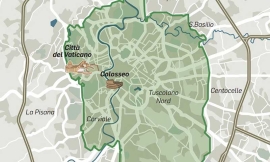 Con la ZTL “Fascia Verde”, Roma green in sei mesi?