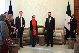 Gli attuali conflitti internazionali in una prospettiva marxista videointervista a Maurizio Brignoli