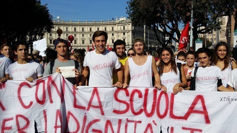 Il lungo percorso della LIP scuola, dalla riforma Moratti alla “Buona scuola” di Renzi