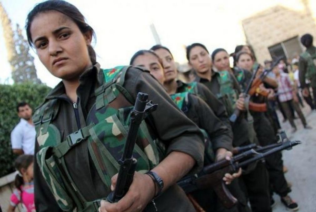 La resistenza di Kobane