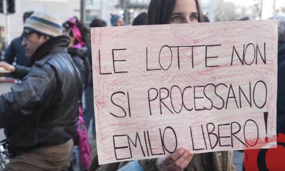 Emilio libero, tutti liberi, tutte libere