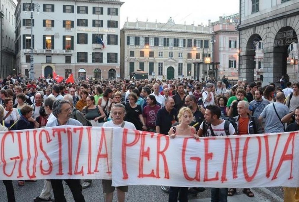 G8 Genova, gli errori della magistratura inquirente. Un «appunto riservato»