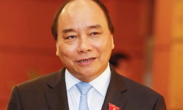 Vietnam: il discorso del nuovo presidente Nguyễn Xuân Phúc