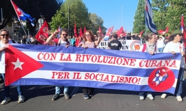 Cuba non è una minaccia. Cuba chiama, l'Italia risponde!