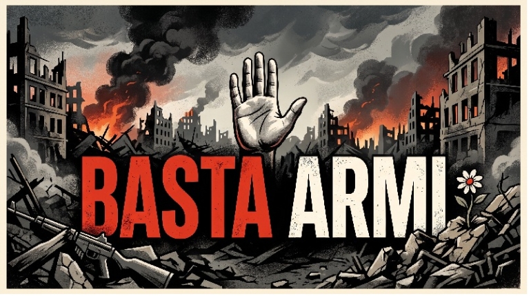 FUORI L’ITALIA DA TUTTE LE GUERRE  Più risorse ai lavoratori