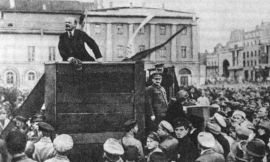 1917-2017: 100 anni dalla rivoluzione russa