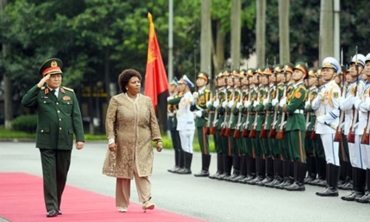 Il Vietnam rinverdisce le storiche relazioni con i Paesi africani