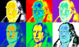 Cominciamento, illuminismo e sapere assoluto