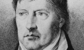 Il rapporto fra religione popolare e razionale nel giovane Hegel