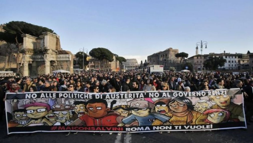 I comunisti e la sfida delle amministrative a Roma