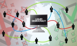 Piattaforma informatica per la democrazia