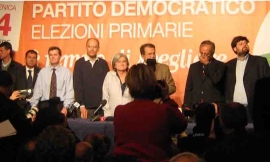 Le primarie del campo largo