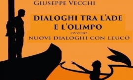 Dialoghi tra l&#039;Ade e l&#039;Olimpo di Giuseppe Vecchi - Ecco il racconto “Immortalità”