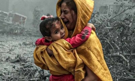 Un appello per fermare il genocidio in Palestina