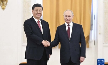 Xi Jinping ambasciatore di pace