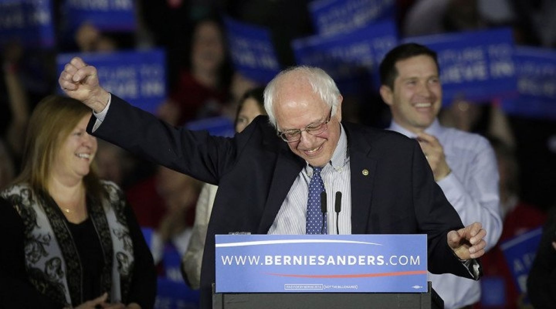 Il successo di Sanders e il nostro fallimento