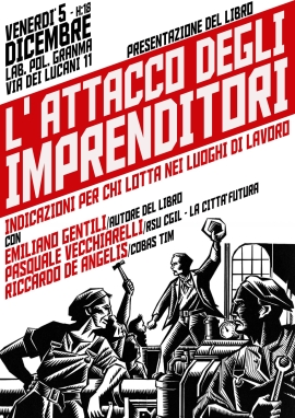 L&#039;attacco degli imprenditori