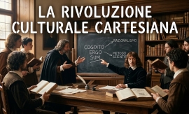 La rivoluzione culturale cartesiana