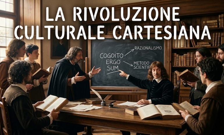 La rivoluzione culturale cartesiana