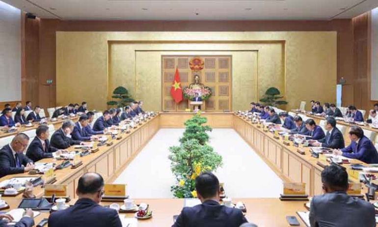 Vietnam e Cina fanno prevalere la cooperazione sulle divergenze